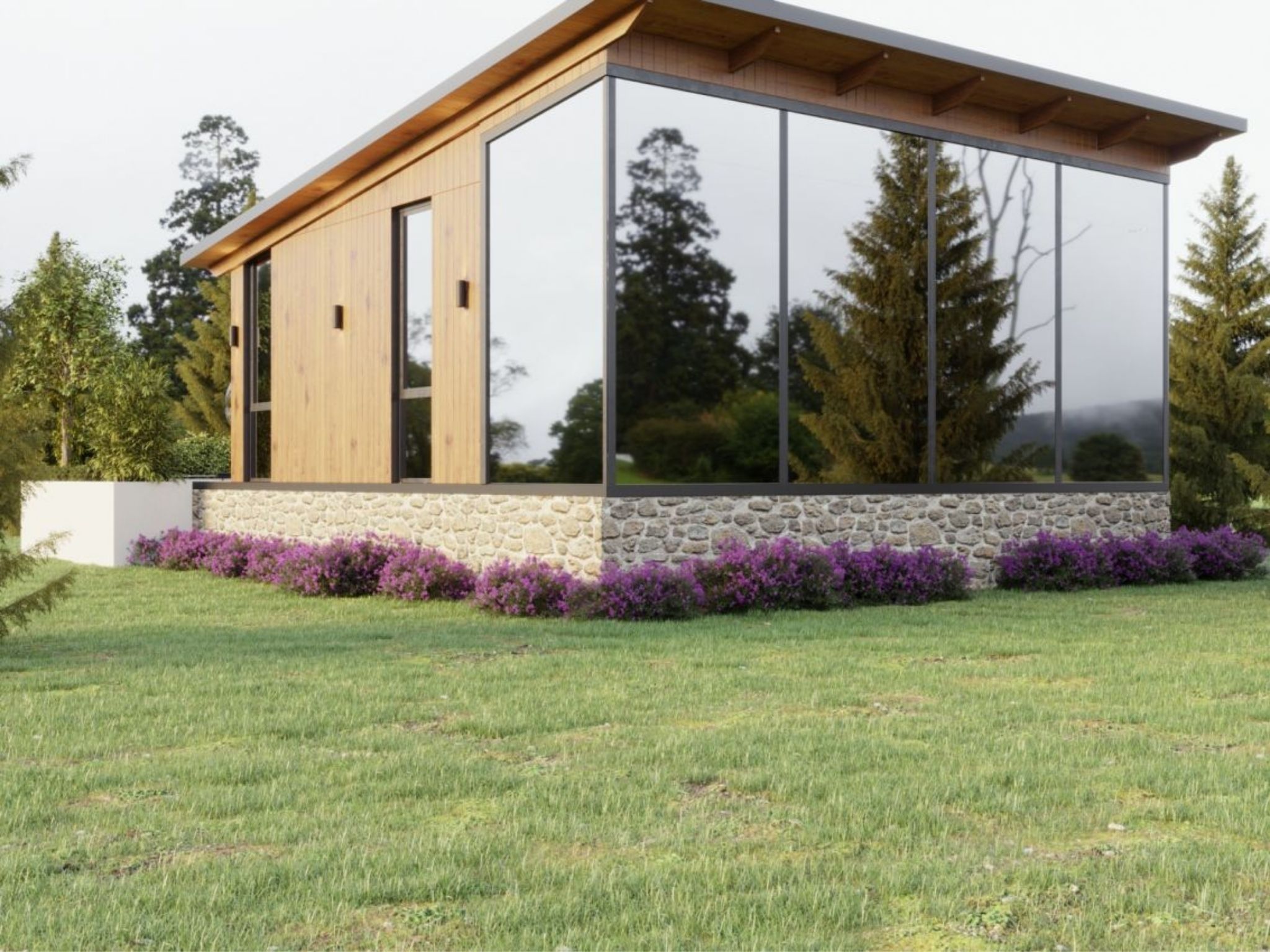 Glass House