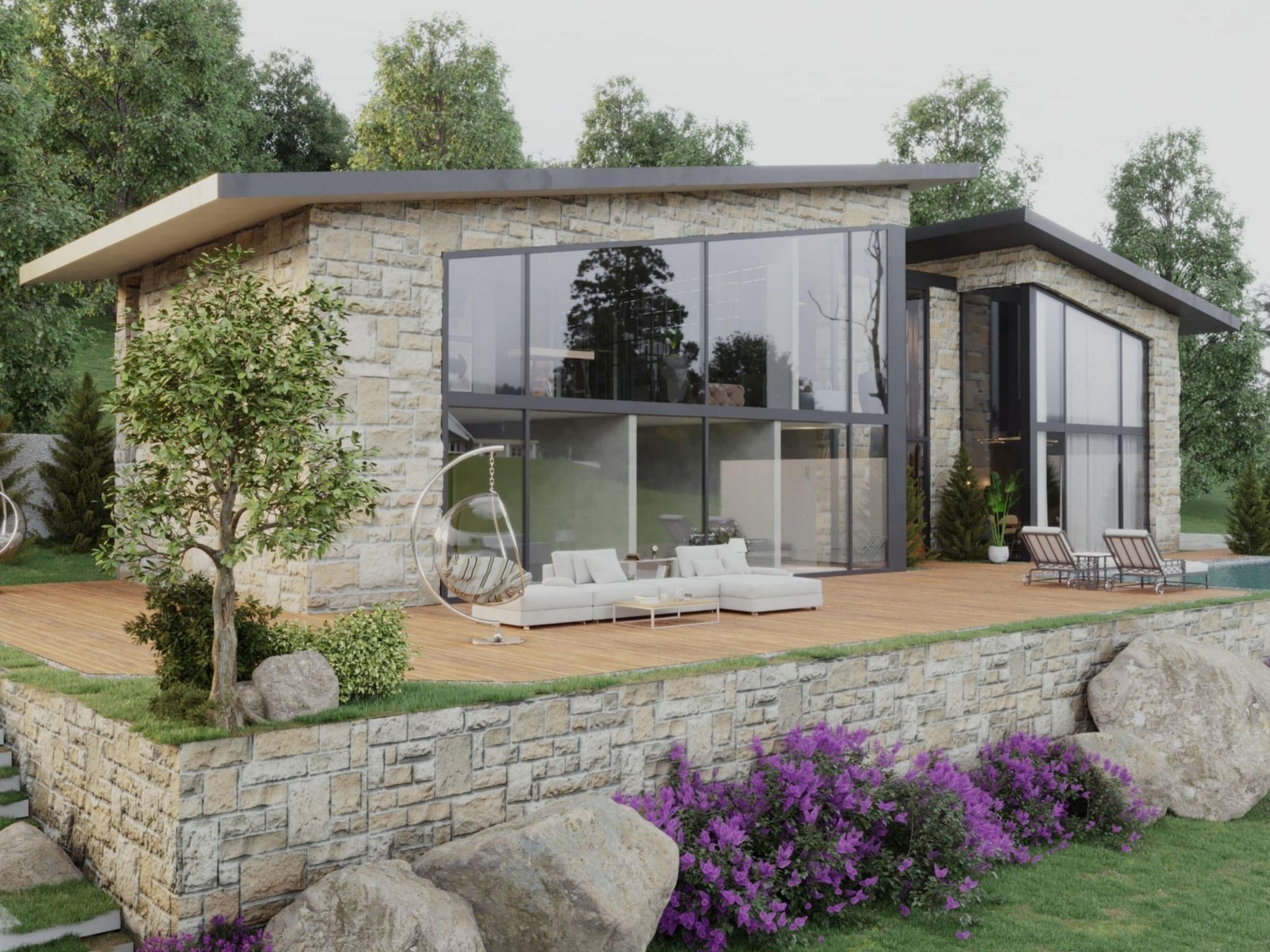 Modern House