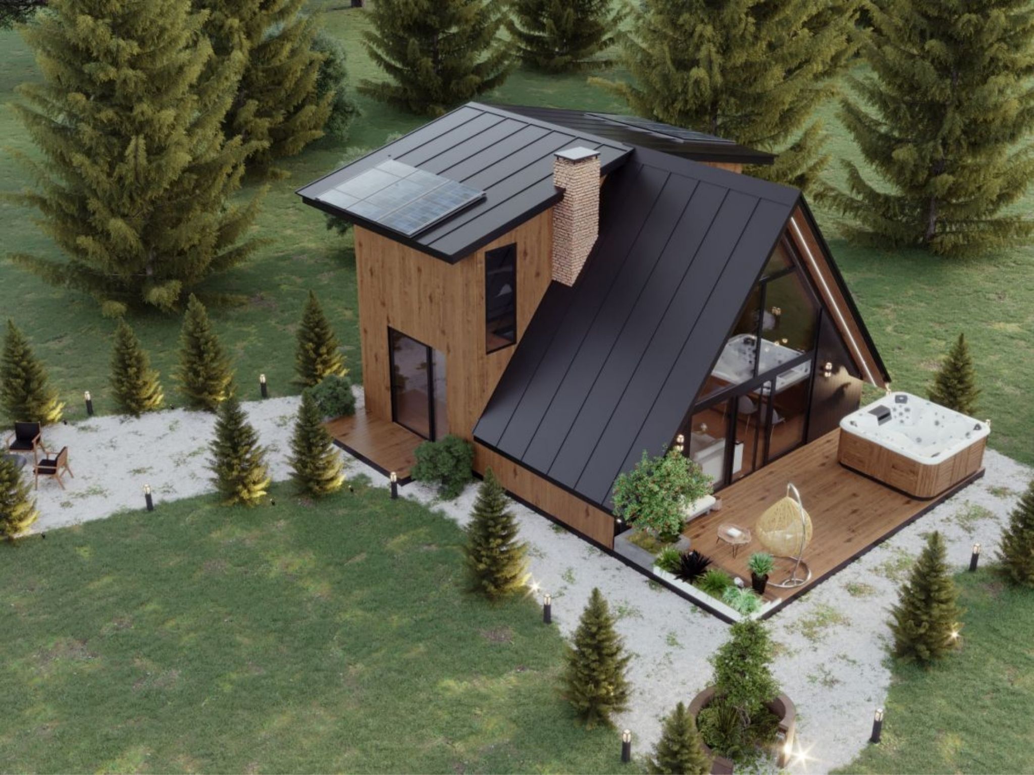 Lake House