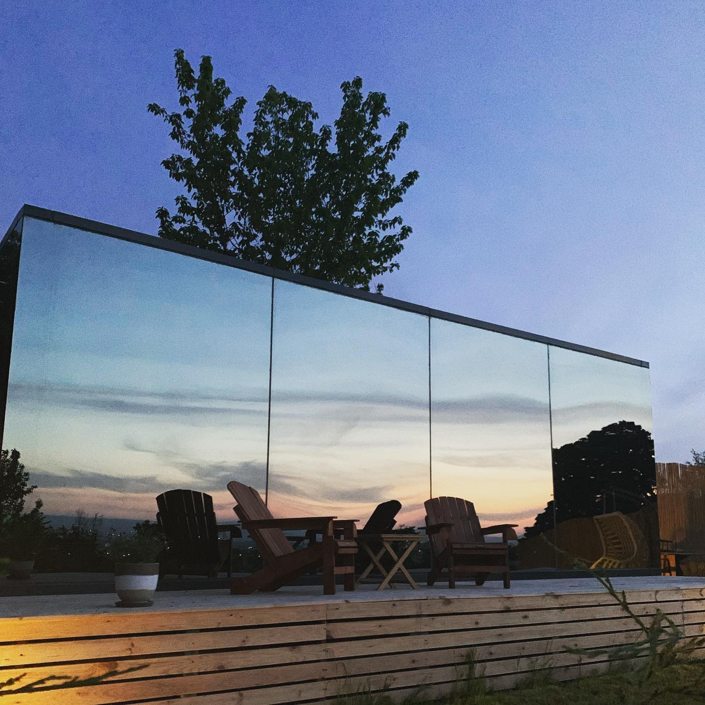 Perspective House