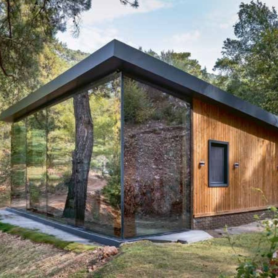 Glass House