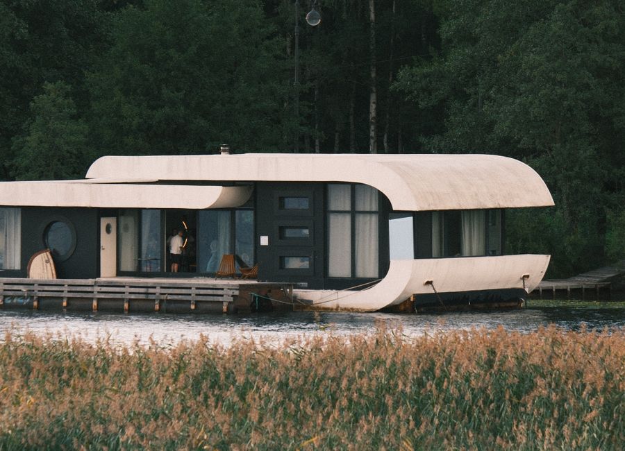Energy-Efficient Modular Home Design