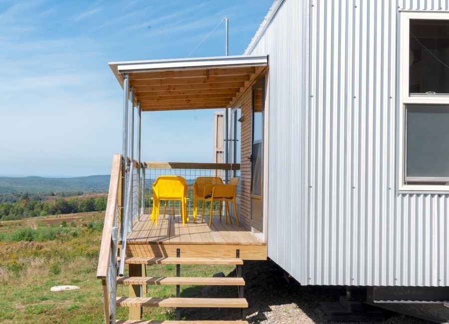 Passive Solar Design for Prefabricated Homes