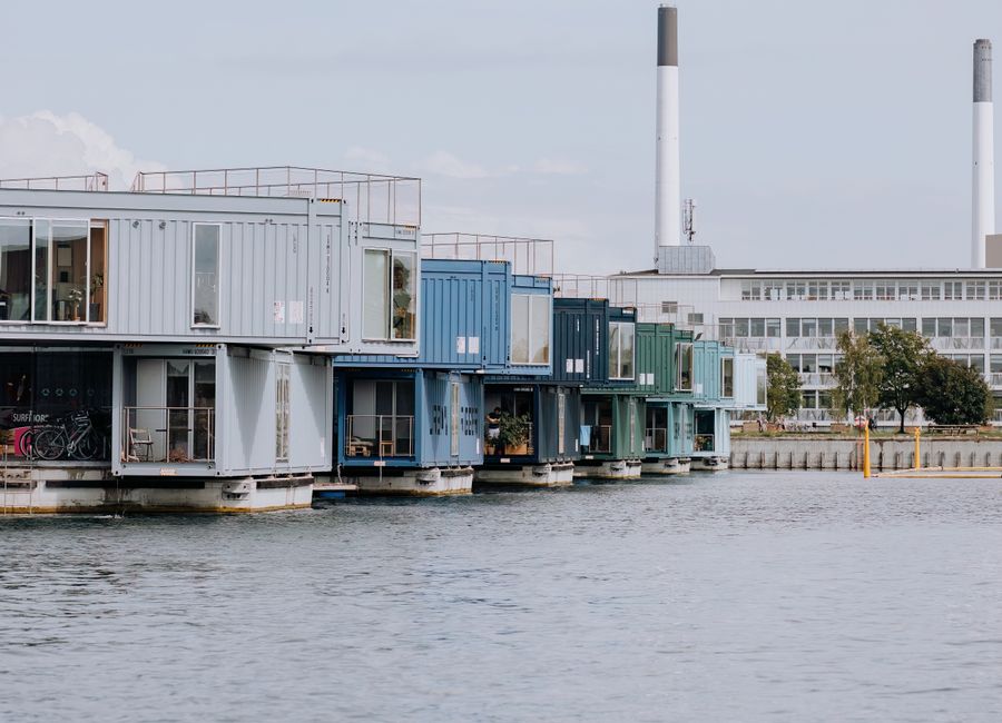 Sustainable Materials for Modular Homes