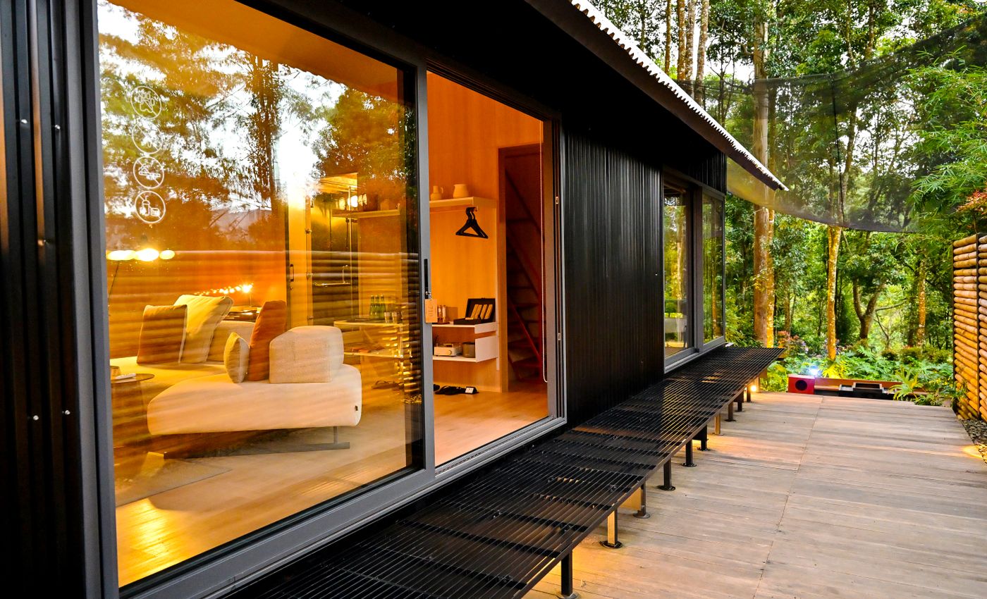 Tiny Modular Homes Designed for Everyday Living